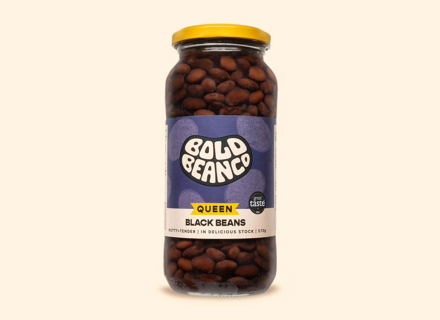 Queen Black Beans