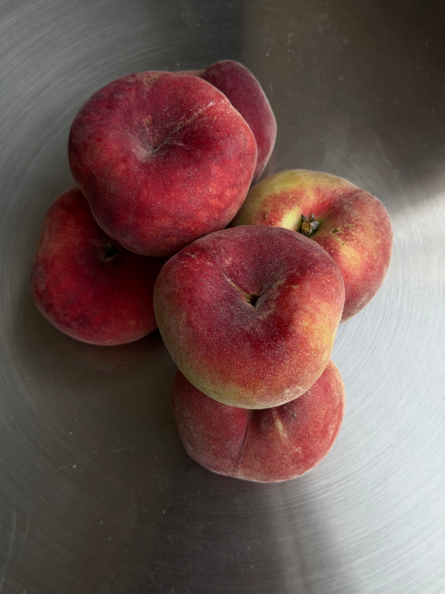Organic Flat Nectarines