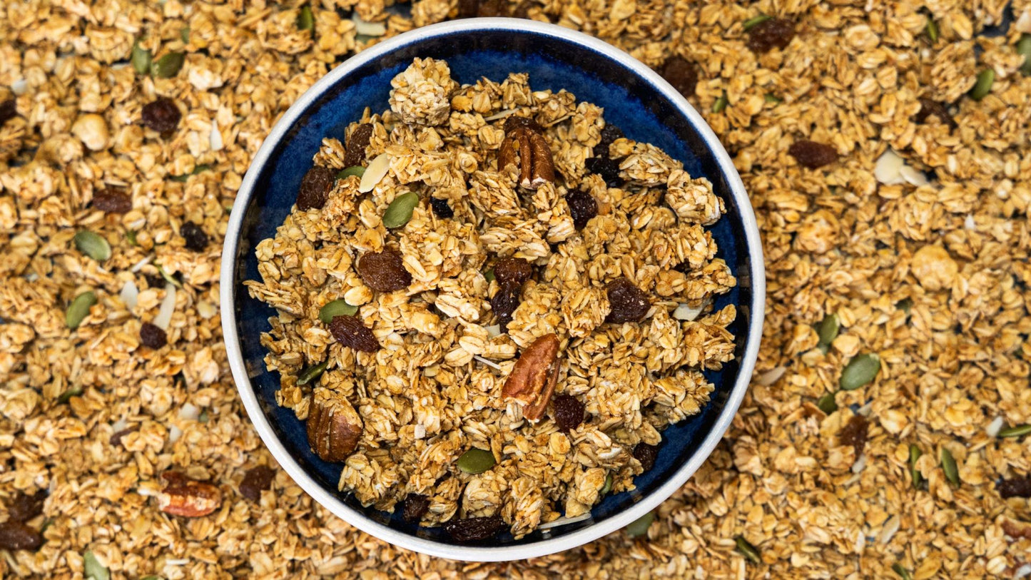 Organic Fruit & Nut Granola