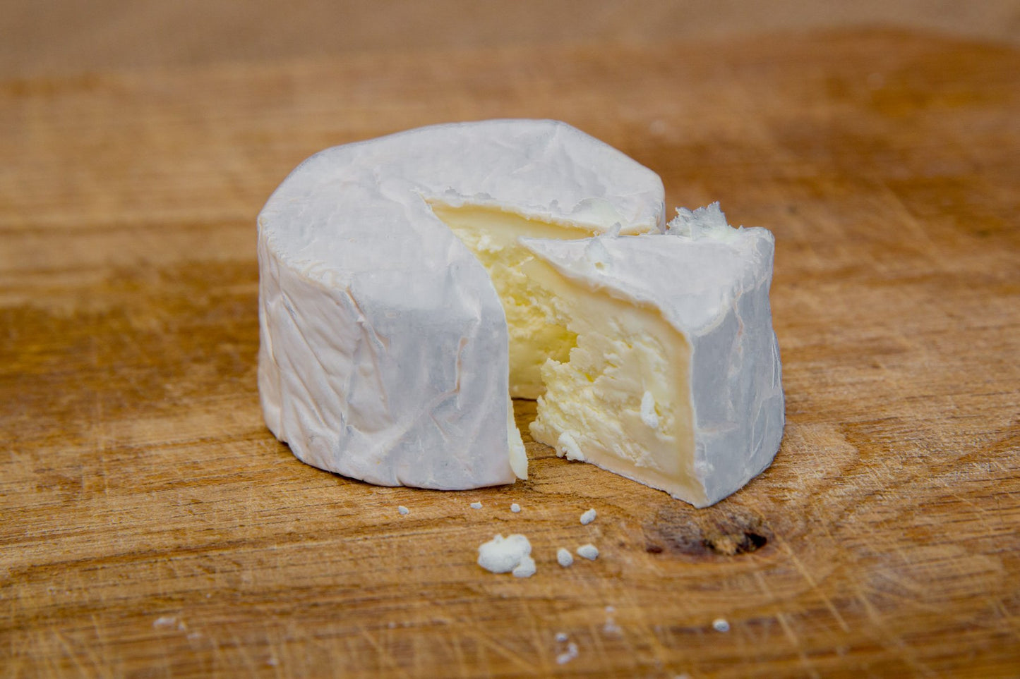 Organic Little Sussex Soft Cheese