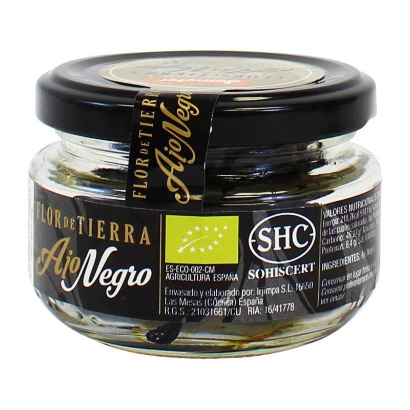 Organic Fermented Black Garlic