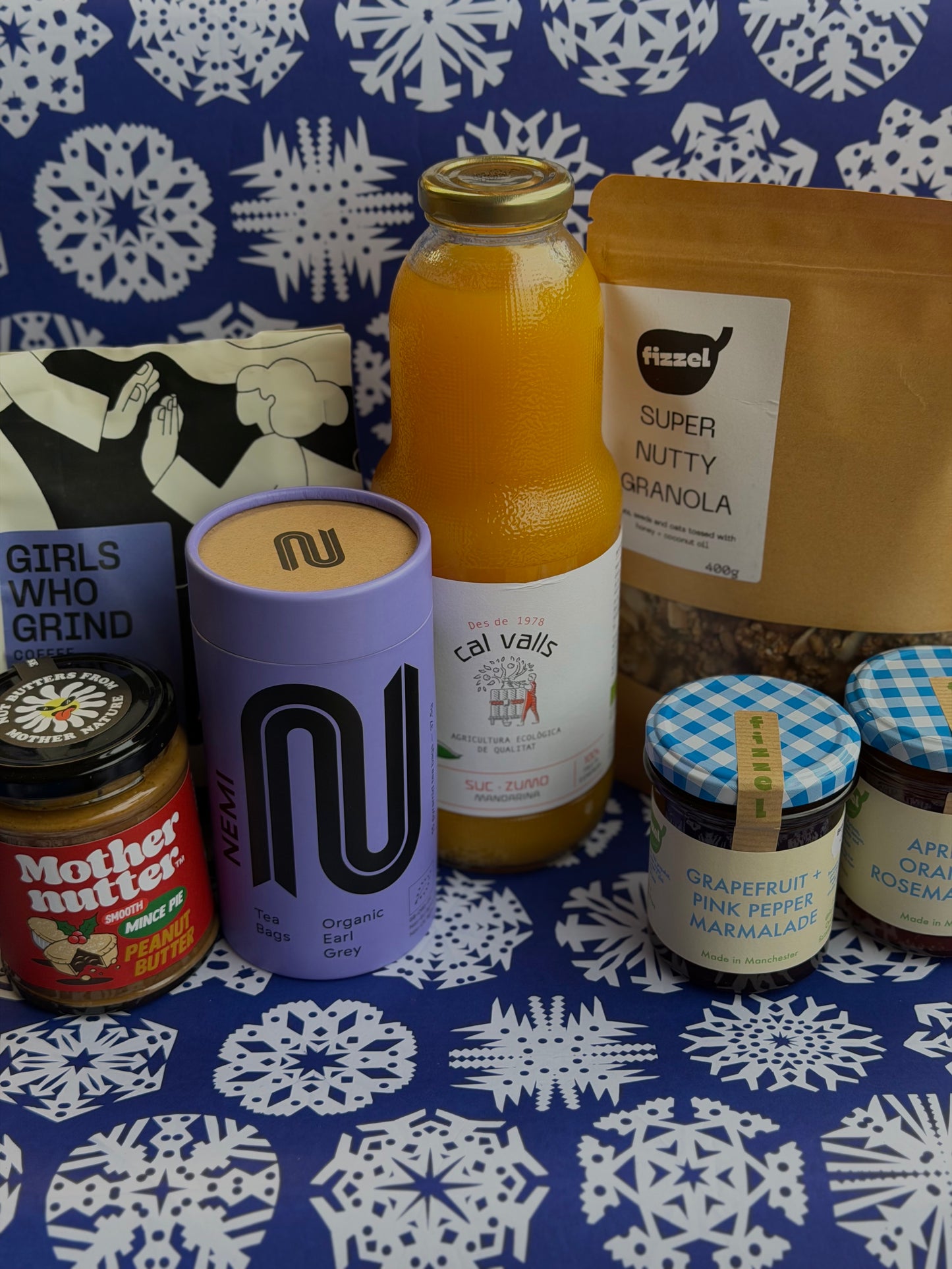 Christmas Morning Hamper
