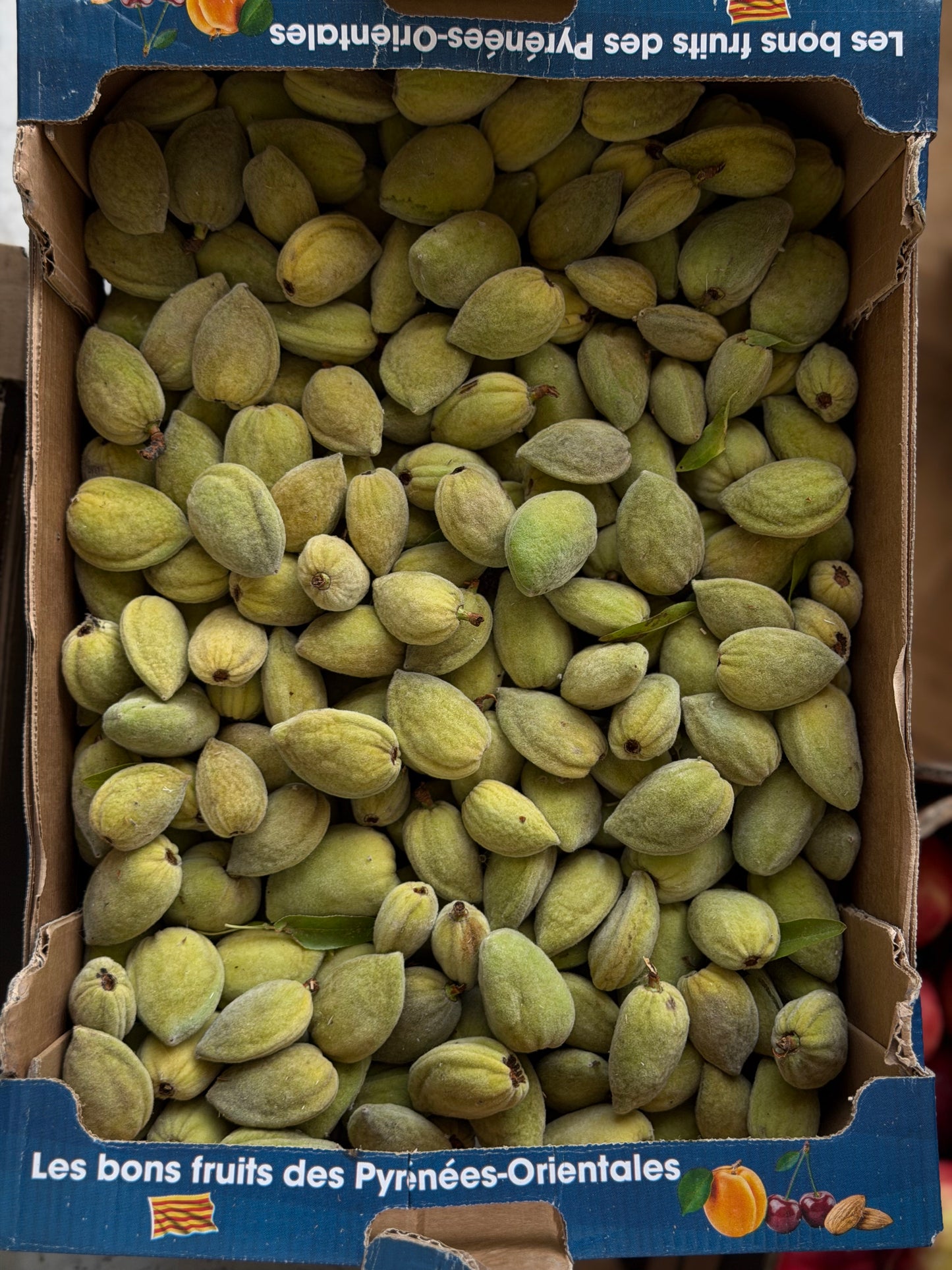 Organic Whole Almonds