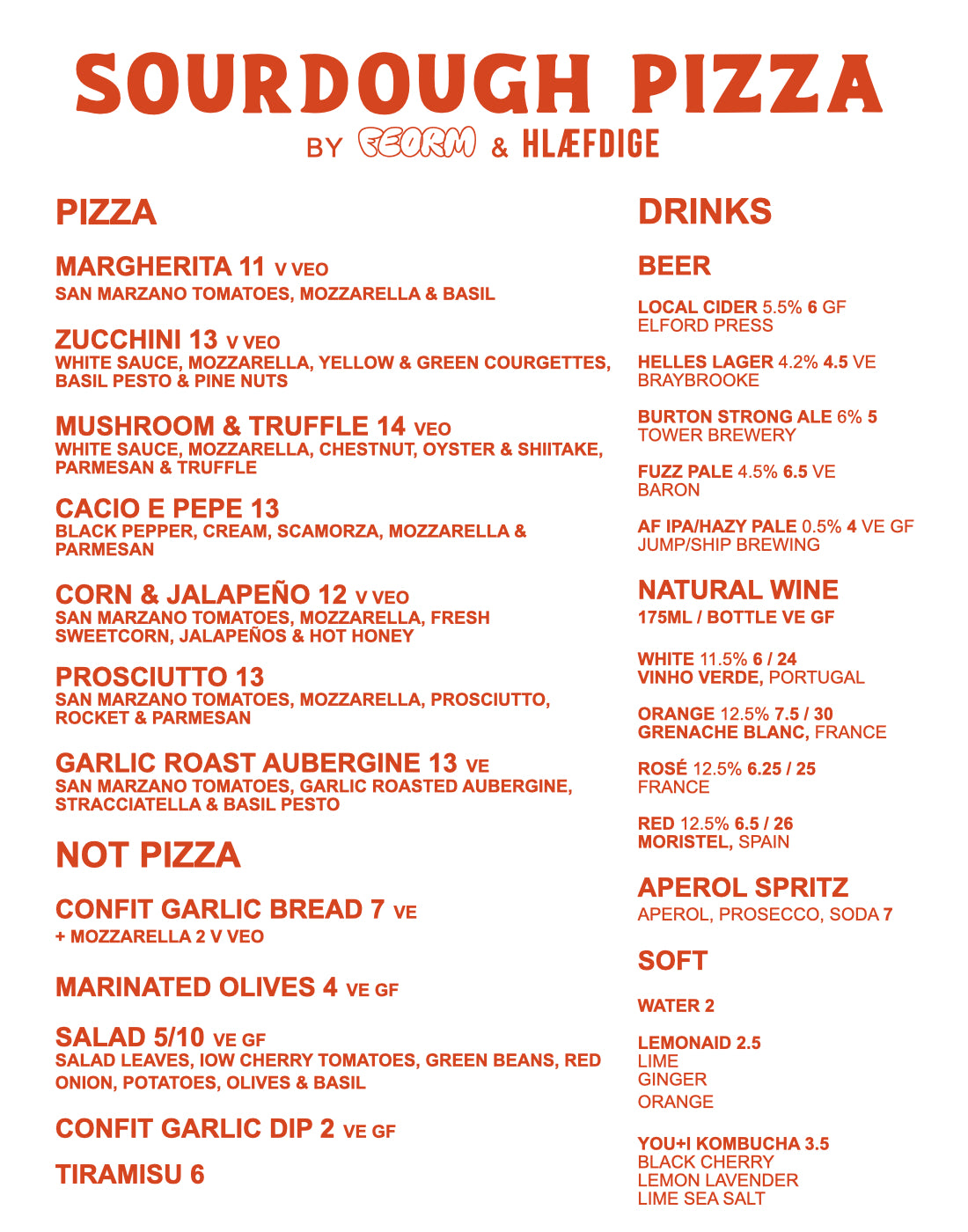 Pizza Club 20/09/2025