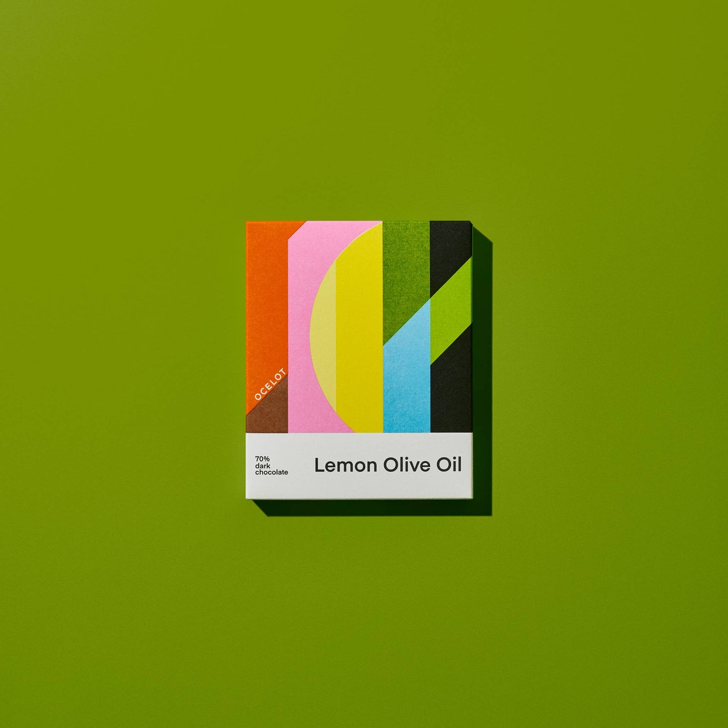 Lemon Olive Oil 70% Dark Chocolate