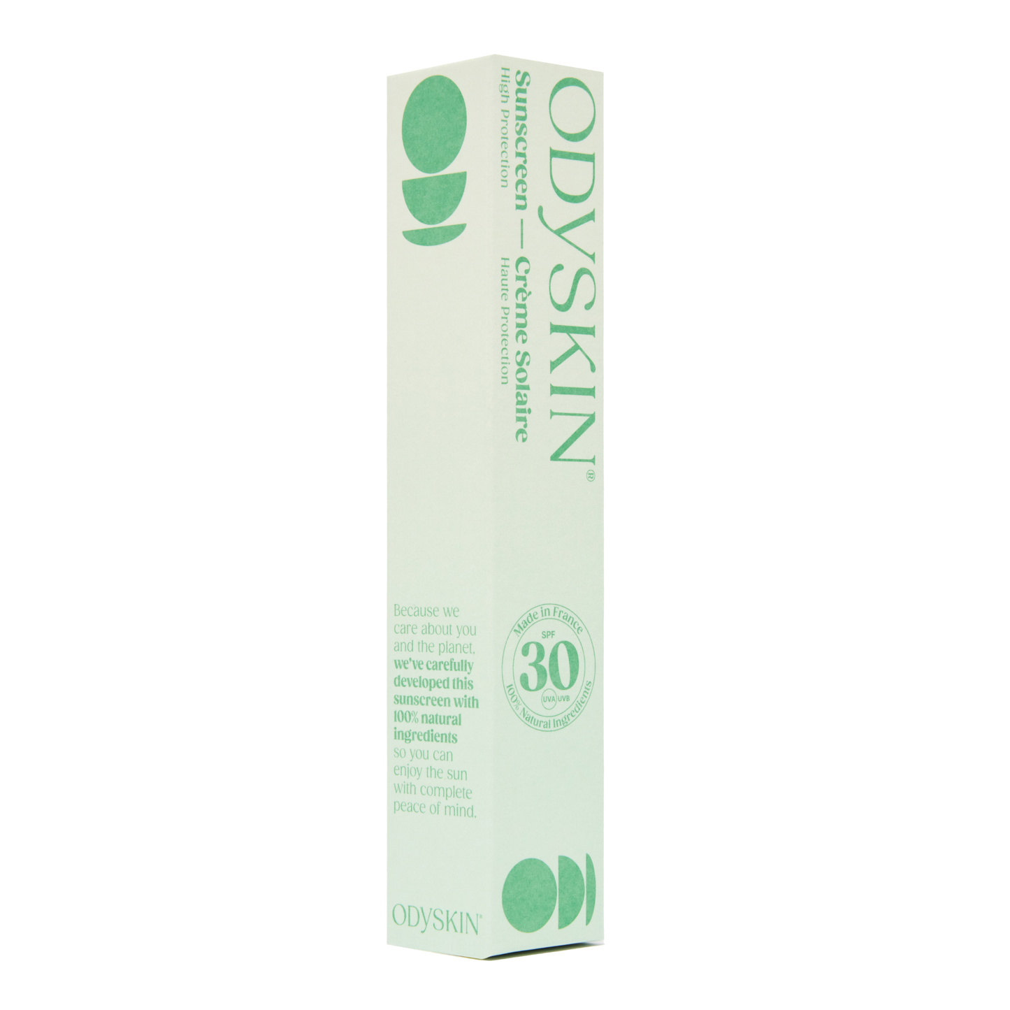 Natural Sunscreen SPF 30