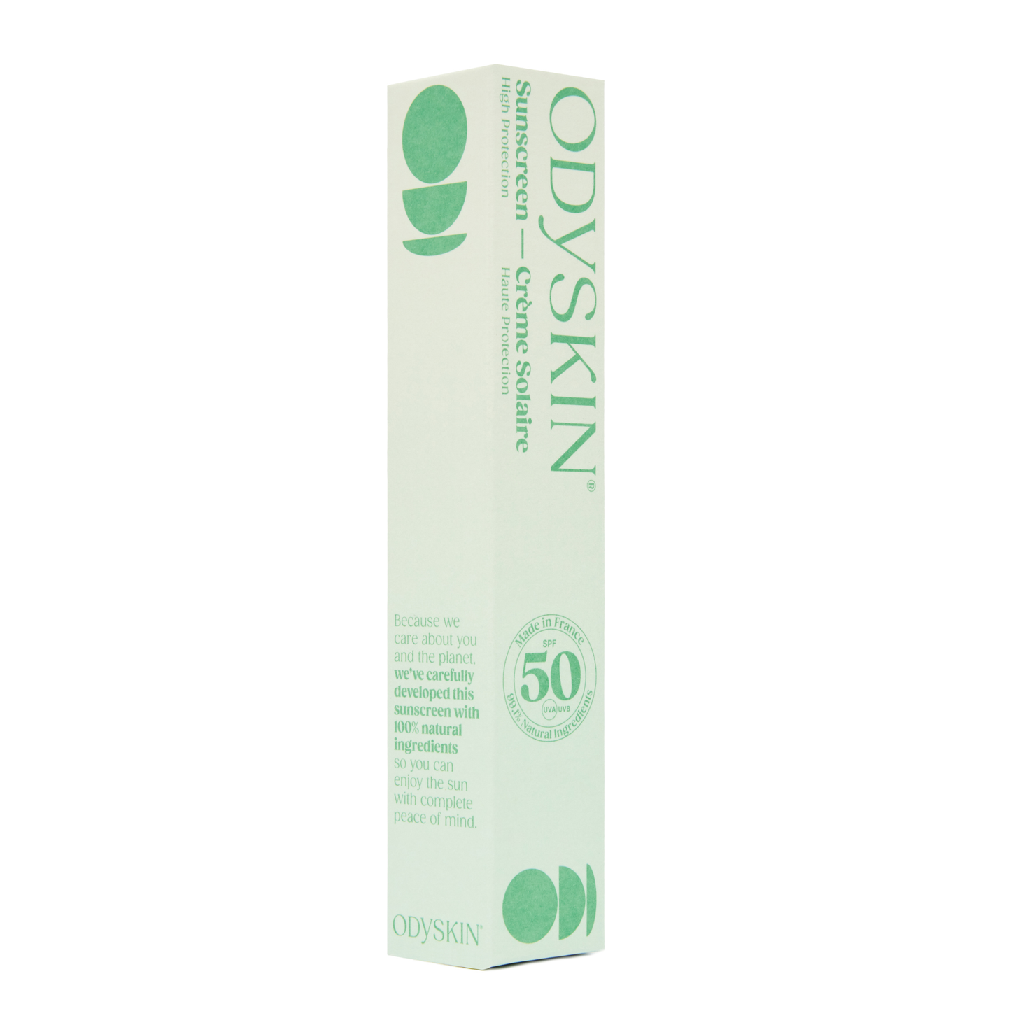 Natural Sunscreen SPF 50