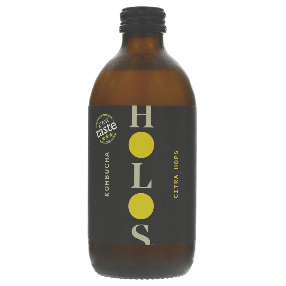 Organic Citra Hops Kombucha