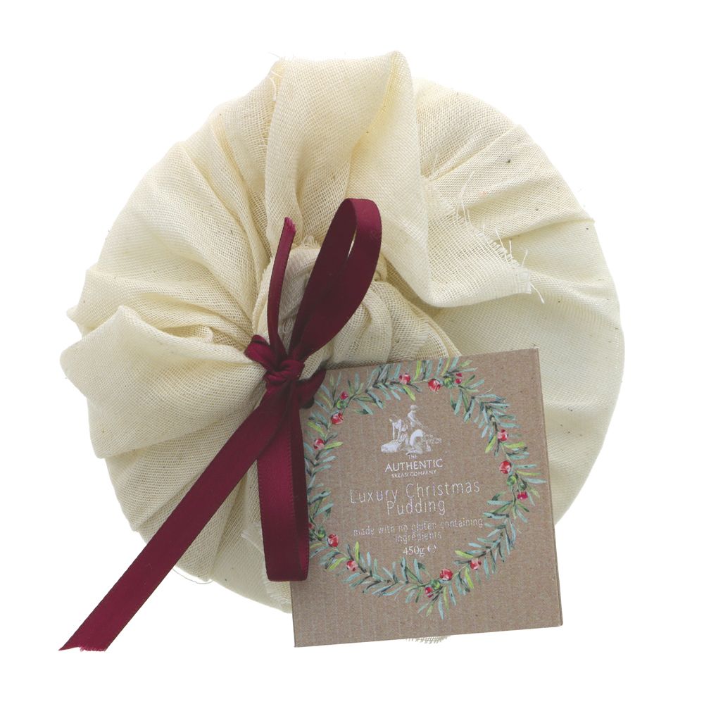 Organic Christmas Pudding