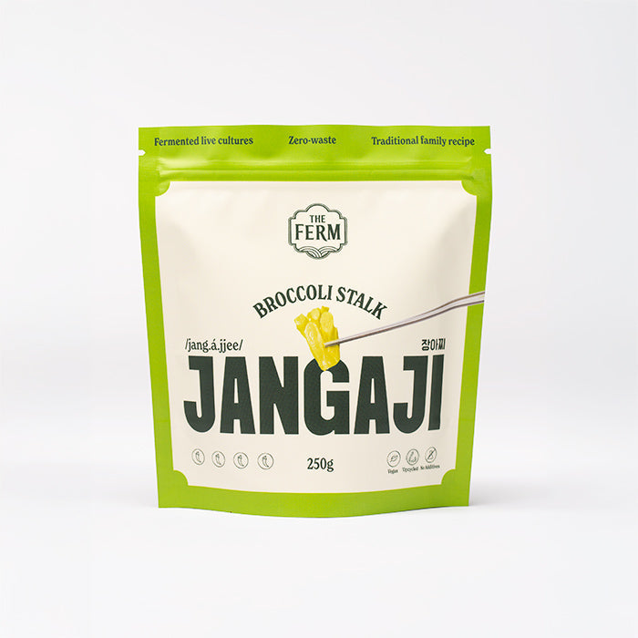 Broccoli Stalk Jangaji