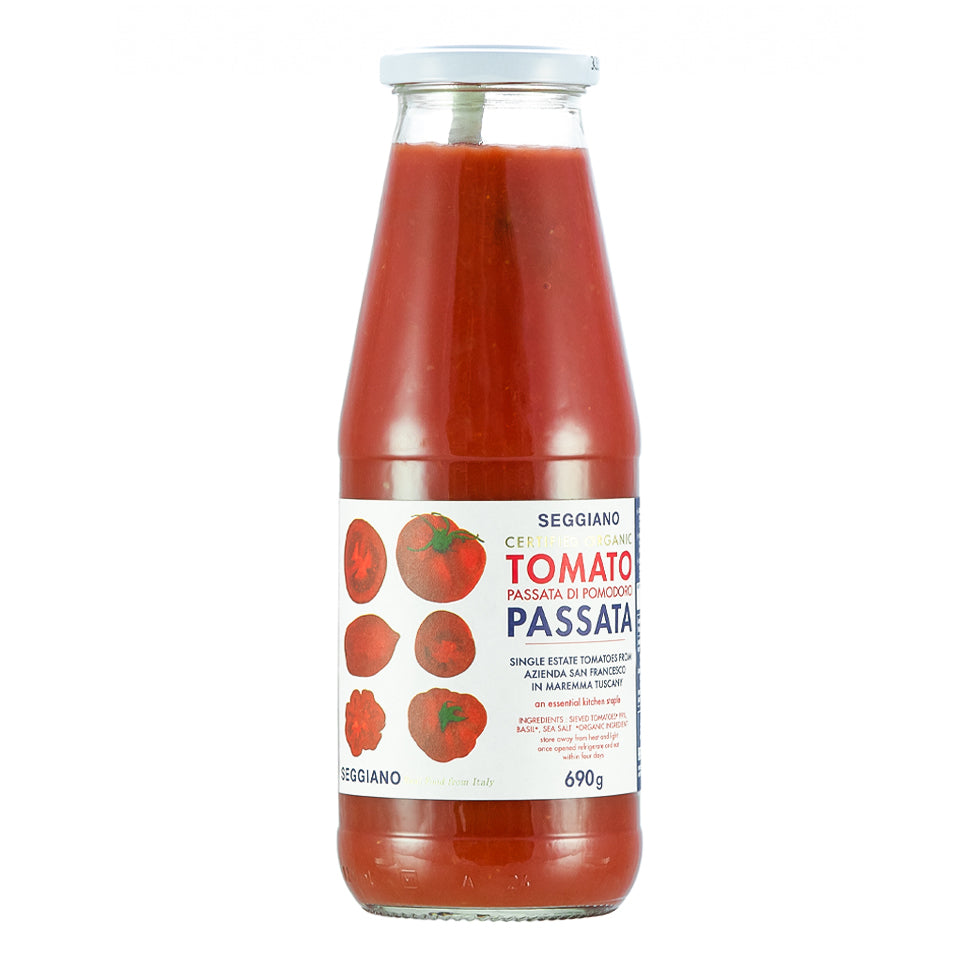 Organic Tomato Passata