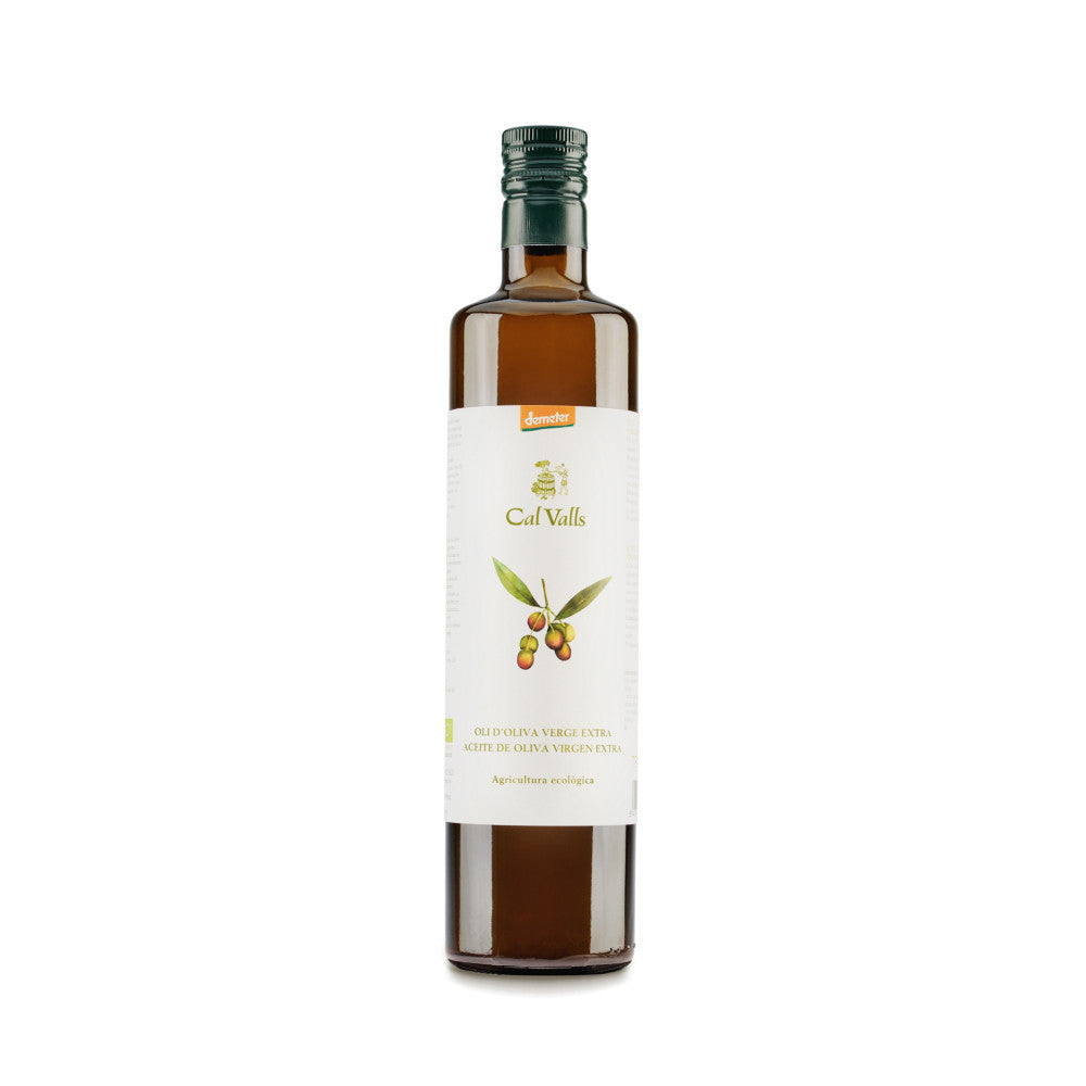 Biodynamic Extra Virgin Olive Oil