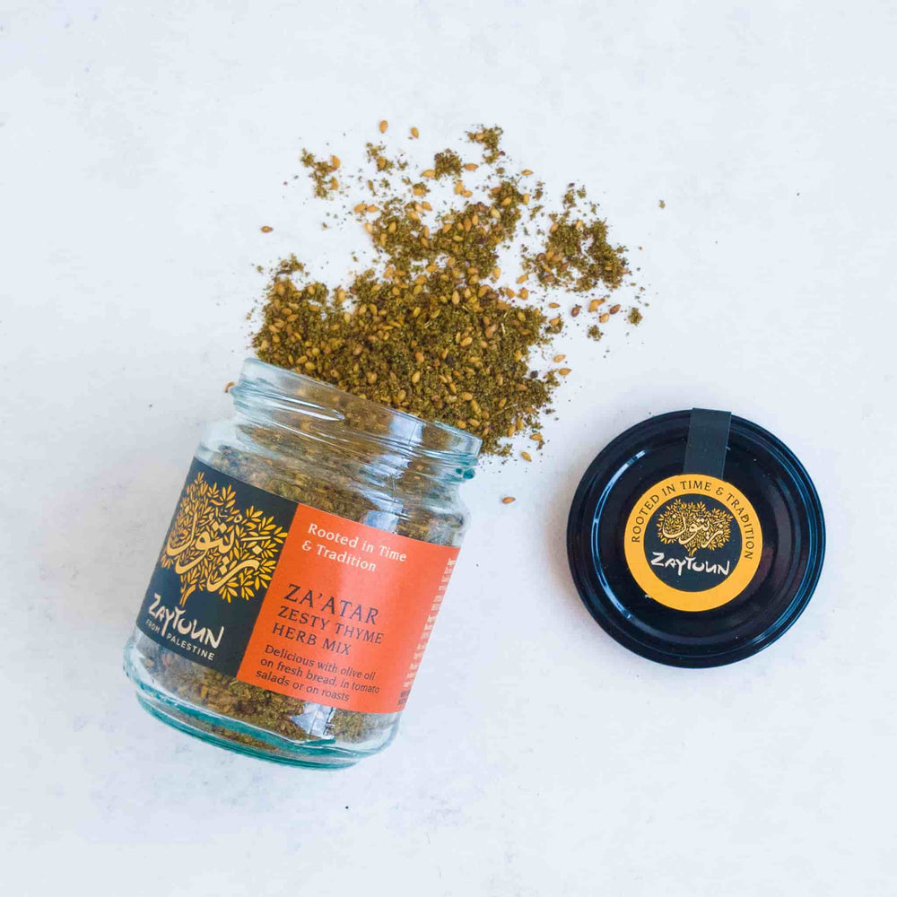 Za'atar Wild Herb Mix
