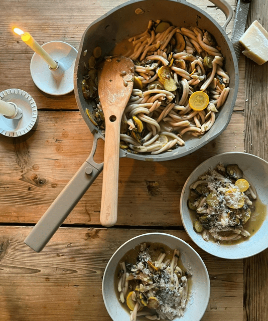 British Spelt Casarecce