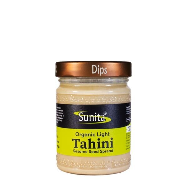 Organic Light Tahini