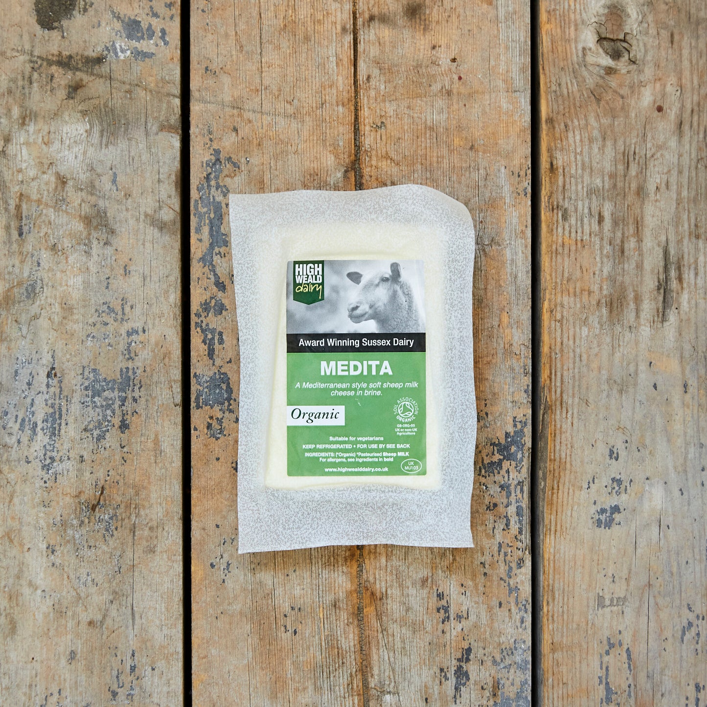 Greek-Style Feta (125g)