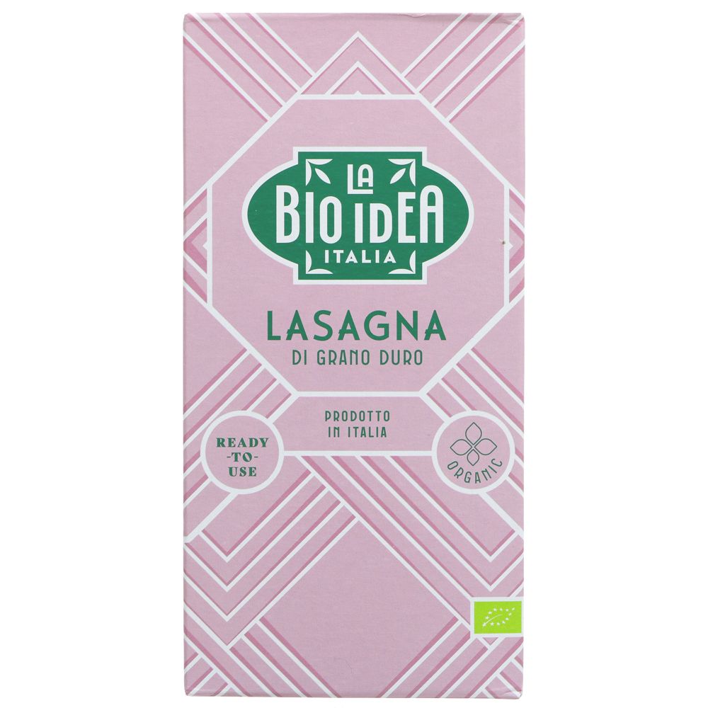 Organic Lasagne Sheets