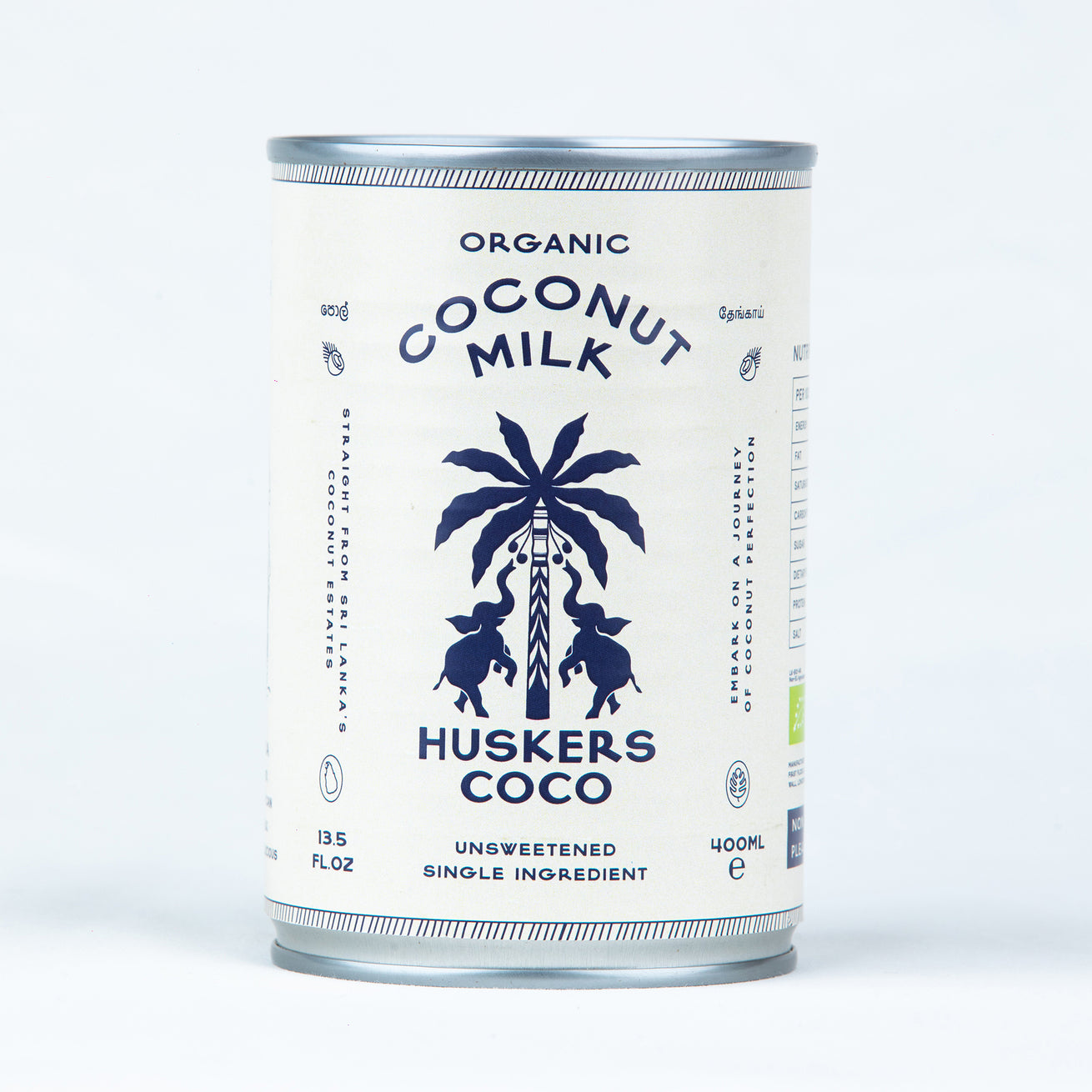 Single Origin Coconut Milk