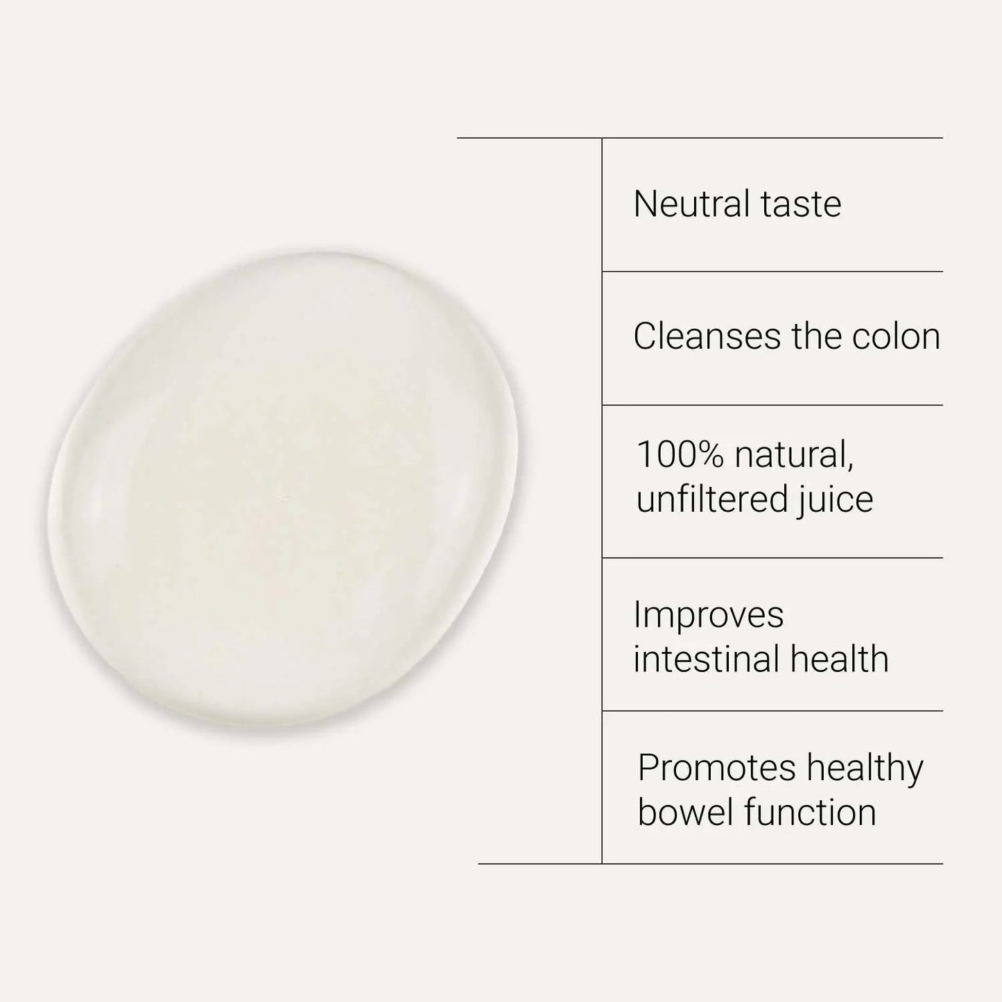 Organic Aloe Ferox Juice (500ml)