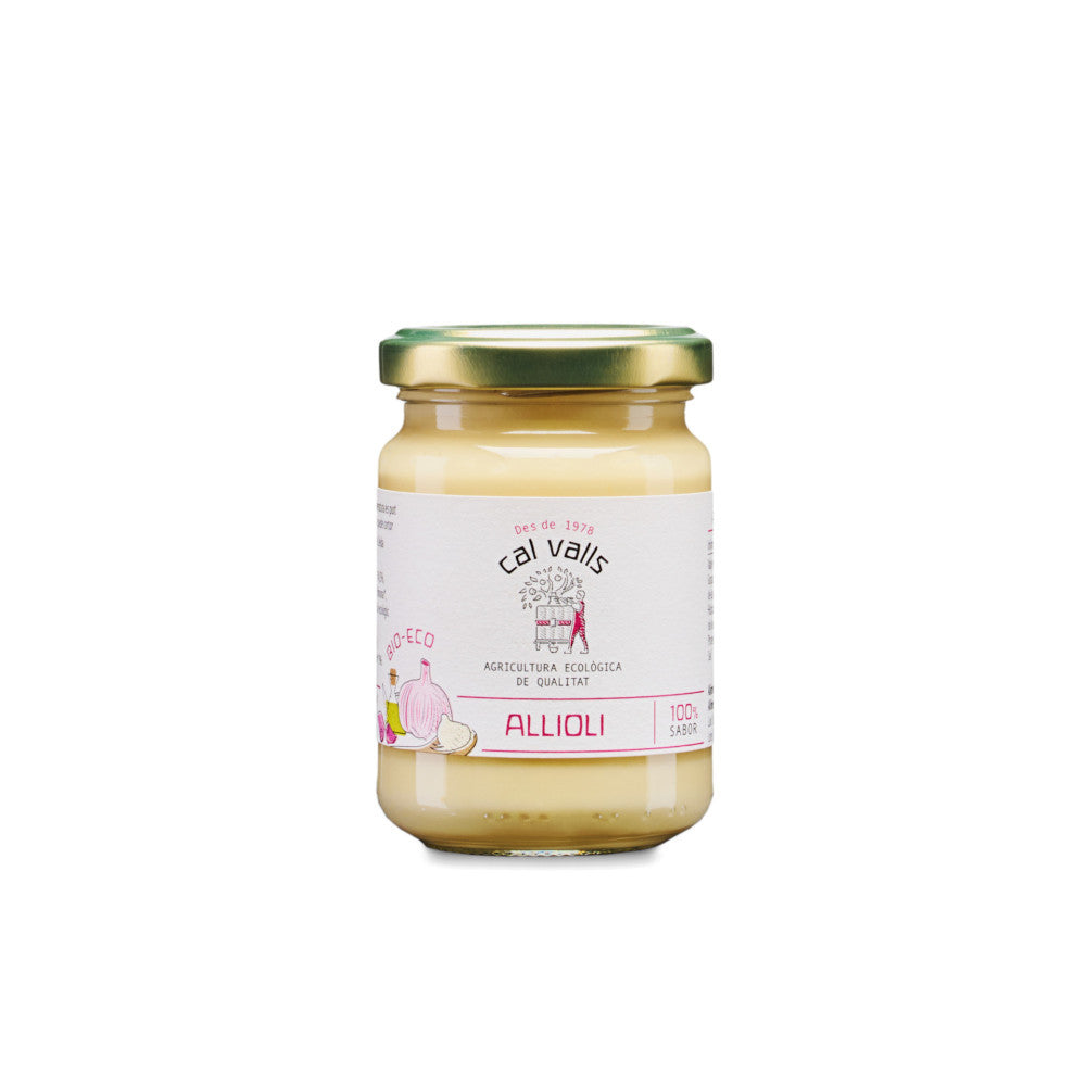Garlic Allioli
