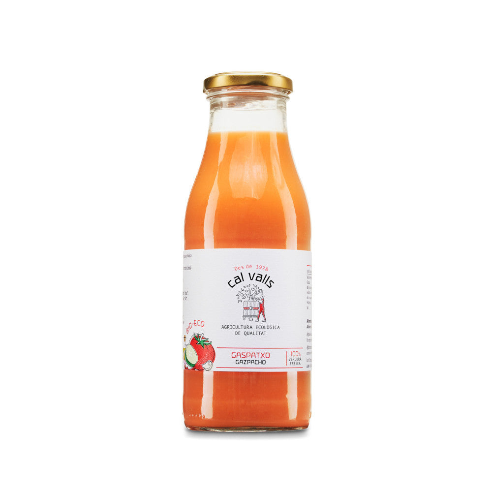 Organic Gazpacho (500ml)