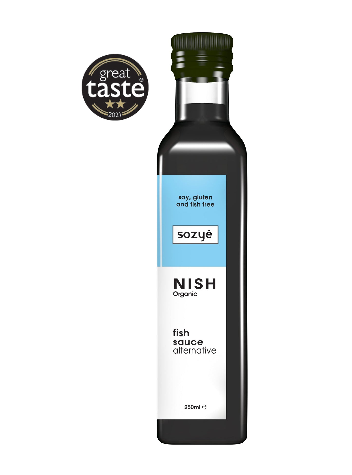Nish Sauce (250ml)