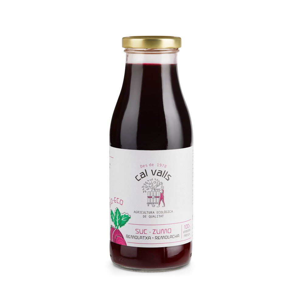 Organic Beetroot Juice (500ml)