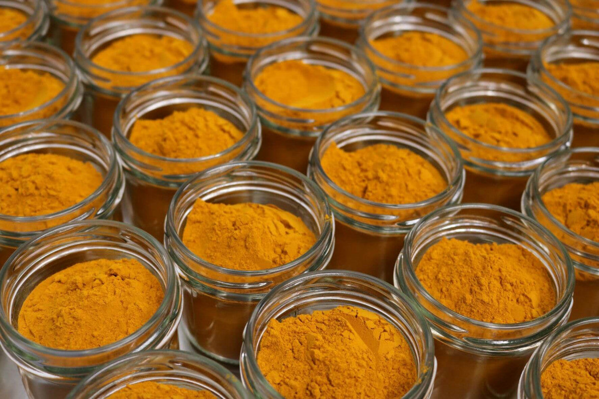 Organic Turmeric Powder