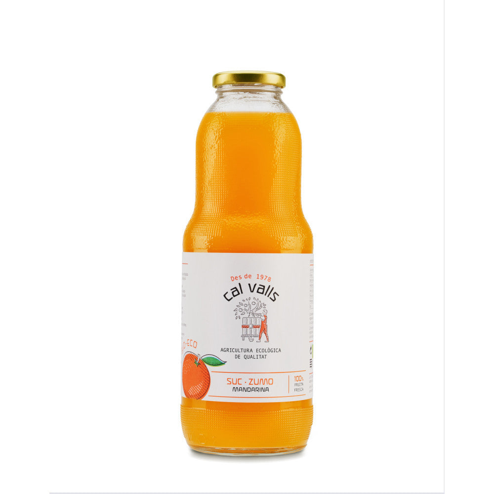 Organic Mandarin Juice (1L)