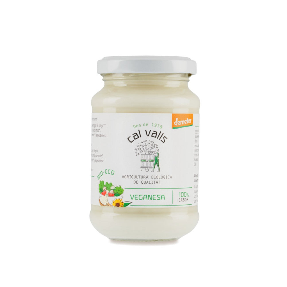 Vegan Mayonnaise