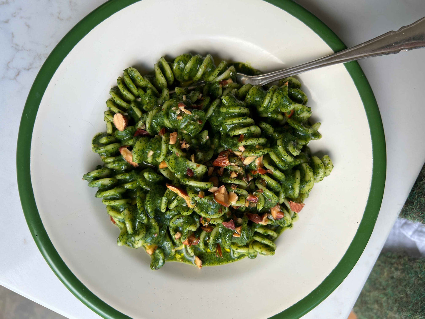 British Spelt Fusilli