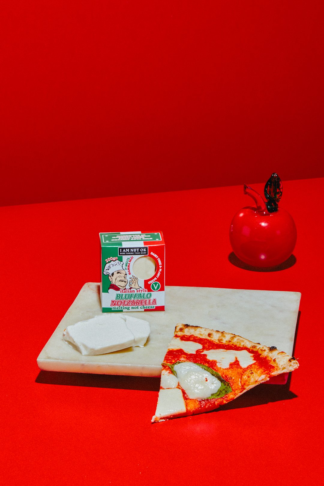 Bluffalo Notzarella Cheese