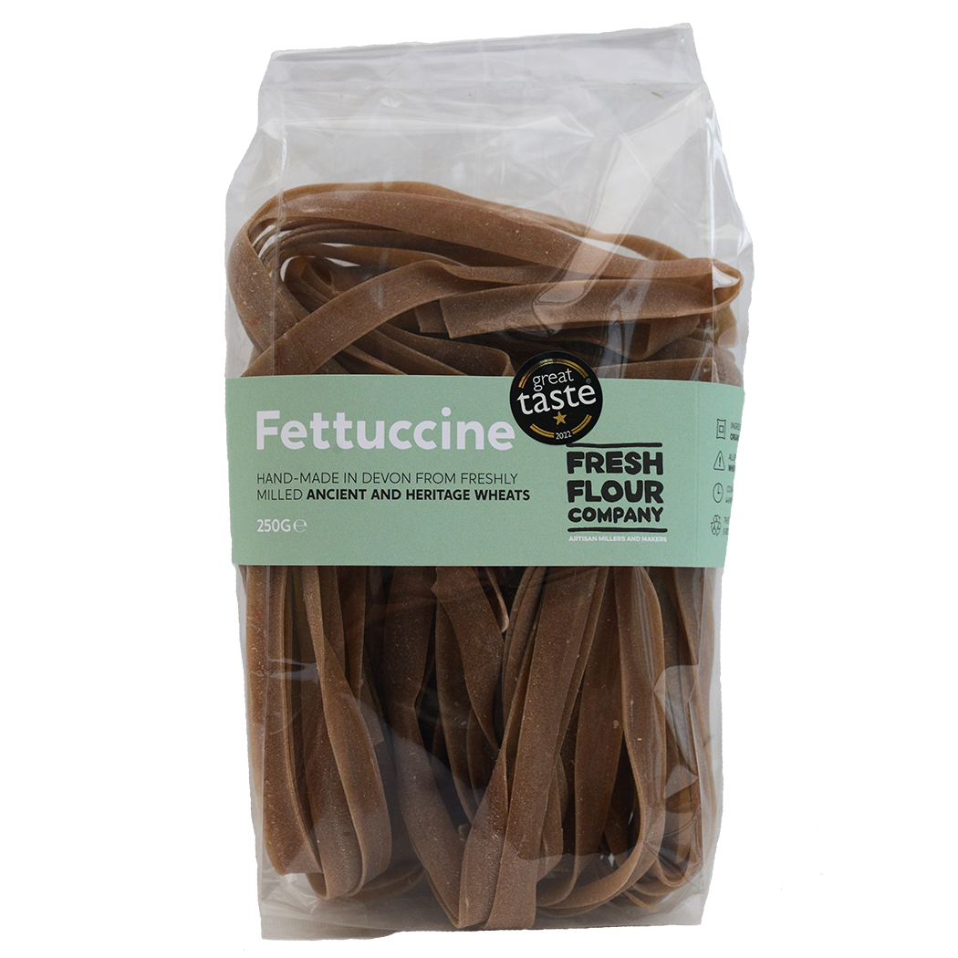 Ancient Grain Fettuccine