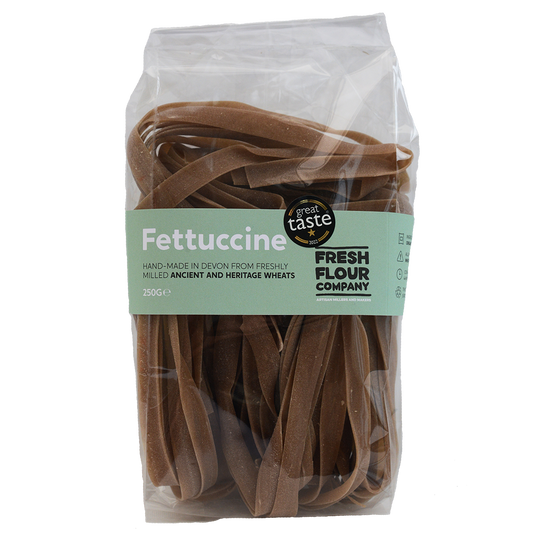 Ancient Grain Fettuccine