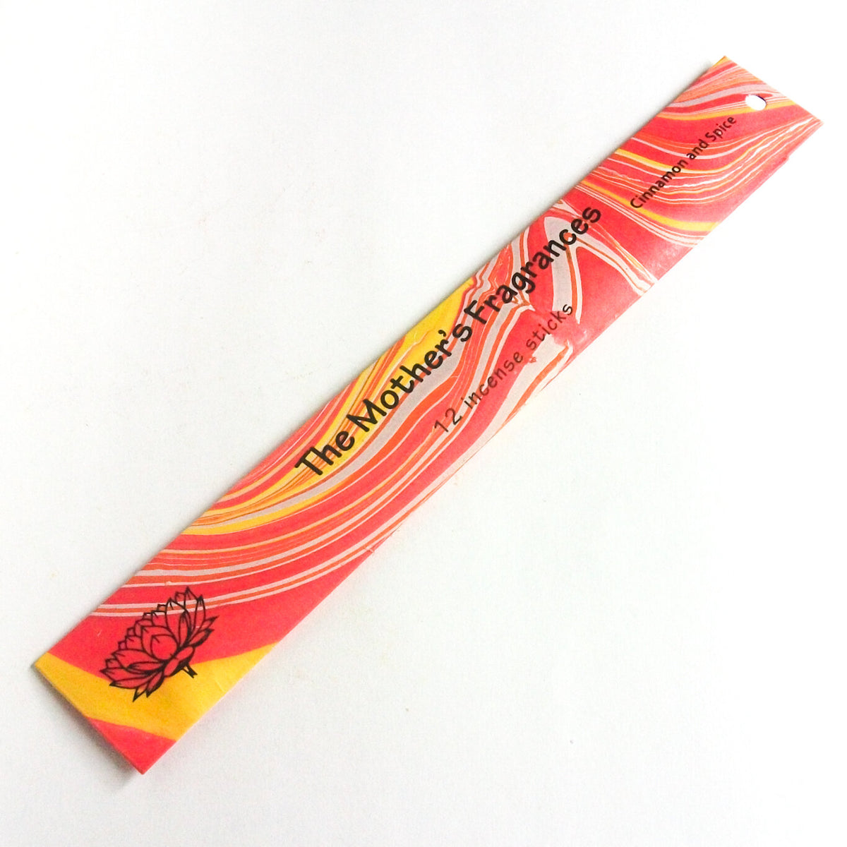 Cinnamon & Spice Incense Sticks