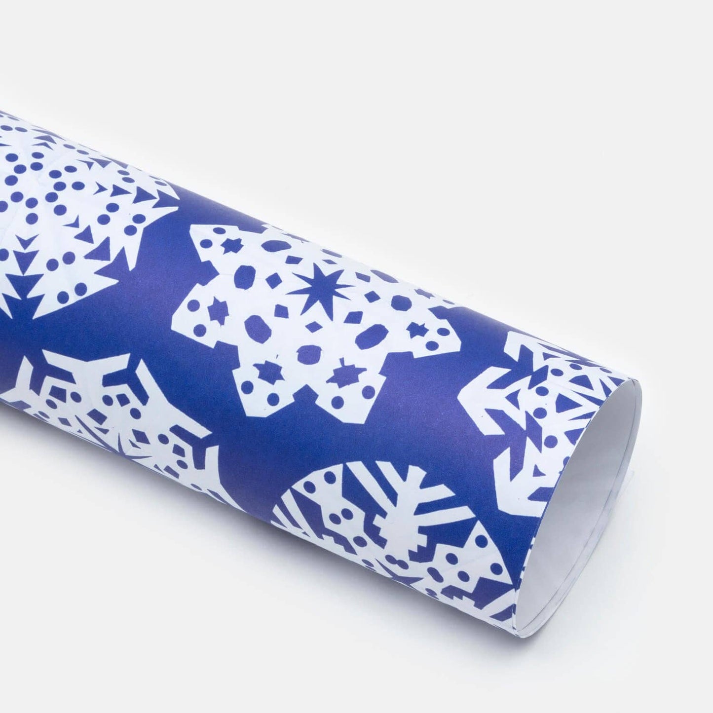 Snowflake Gift Wrap
