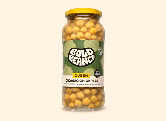 Queen Organic Chickpeas
