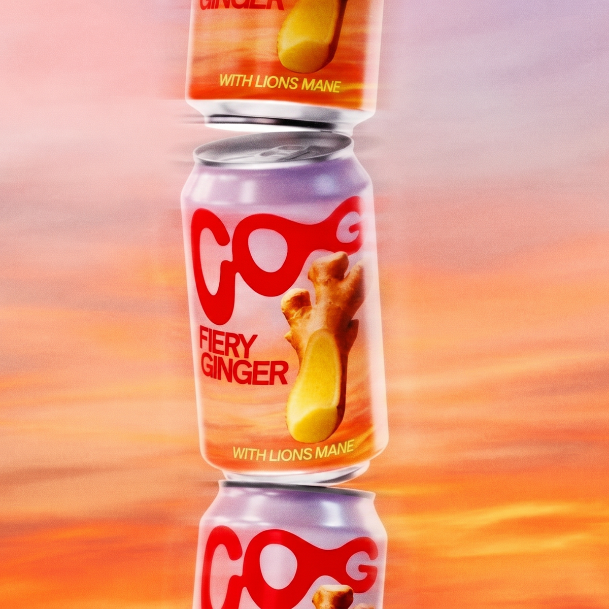 COG Fiery Ginger