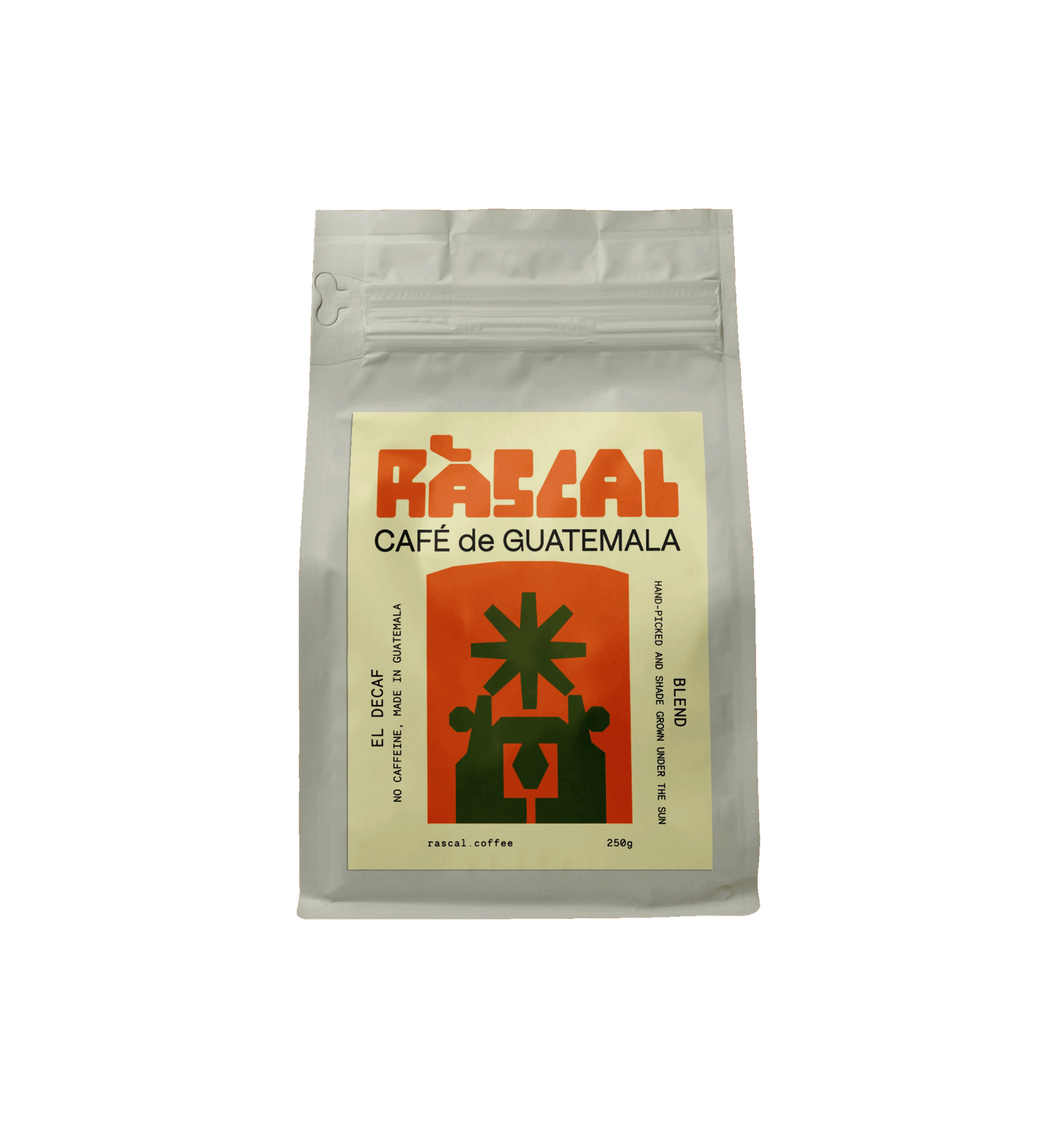 El Decaf Guatemalan Coffee Blend