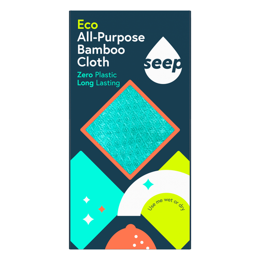 Eco All-Purpose Bamboo Cloth