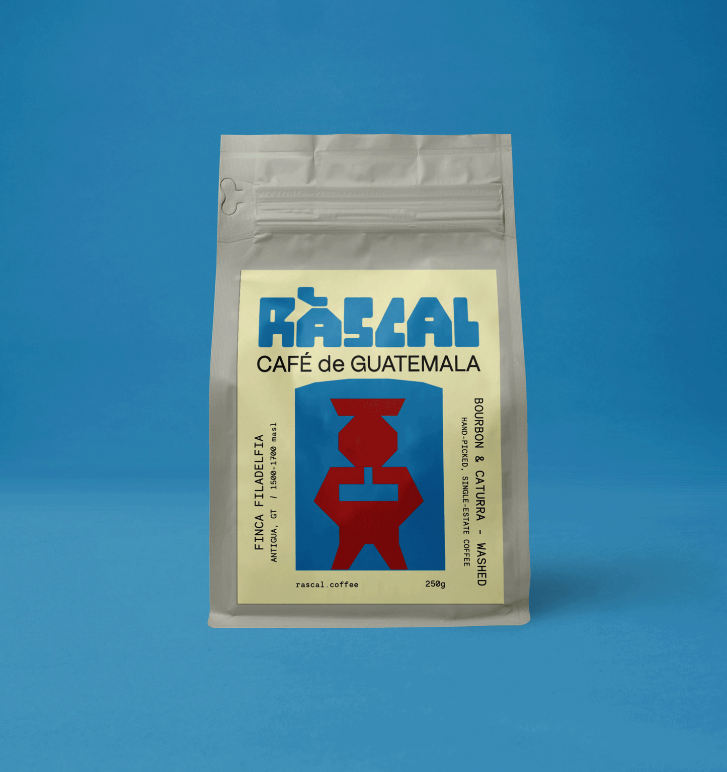 Finca Filadelfia - Bourbon & Caturra - Washed Guatemalan Coffee
