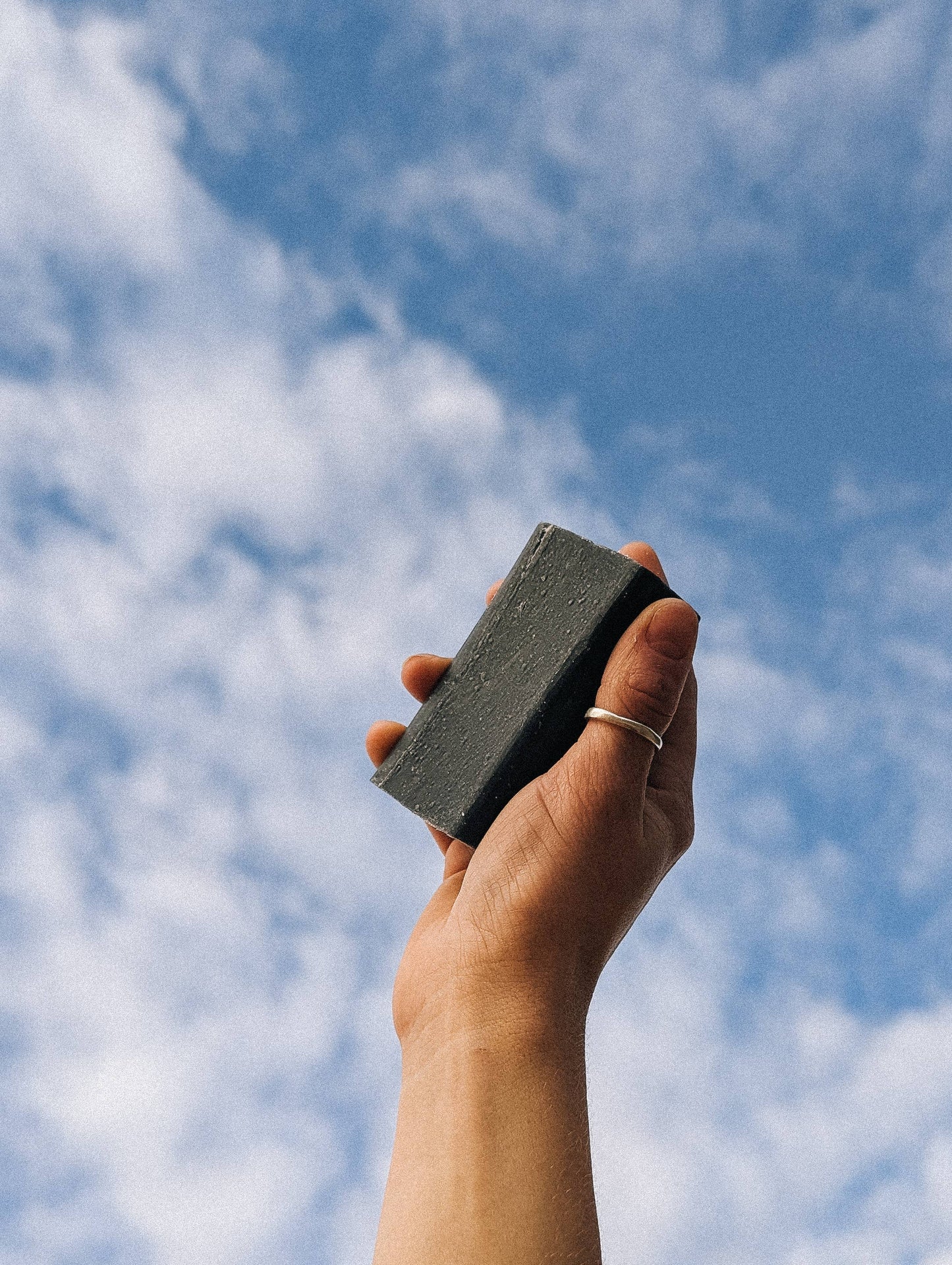 Tea Tree & Eucalyptus with Activated Charcoal Natural Soap