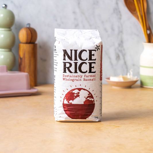 Wholegrain Basmati Rice (1kg)