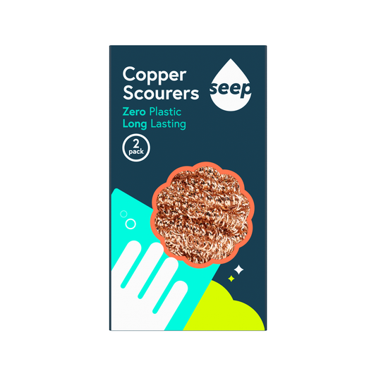 Copper Scourers