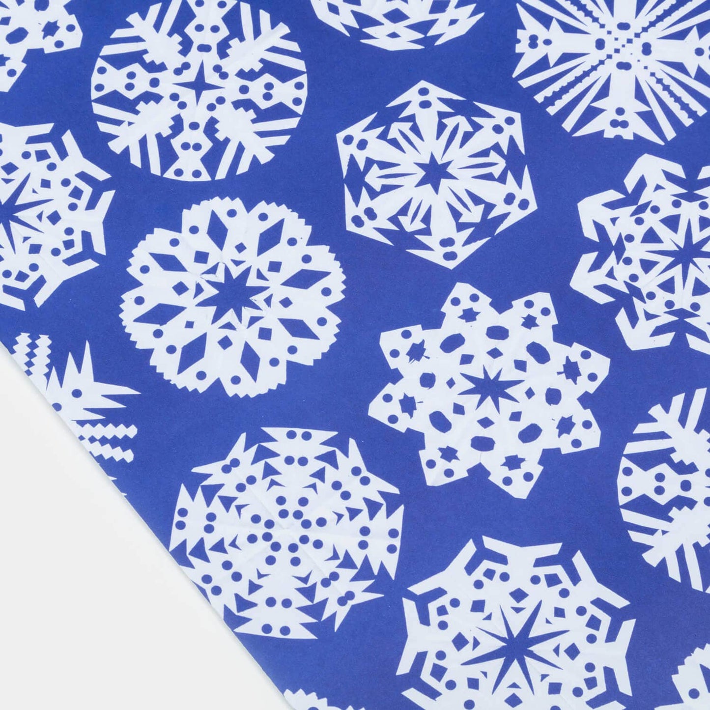 Snowflake Gift Wrap