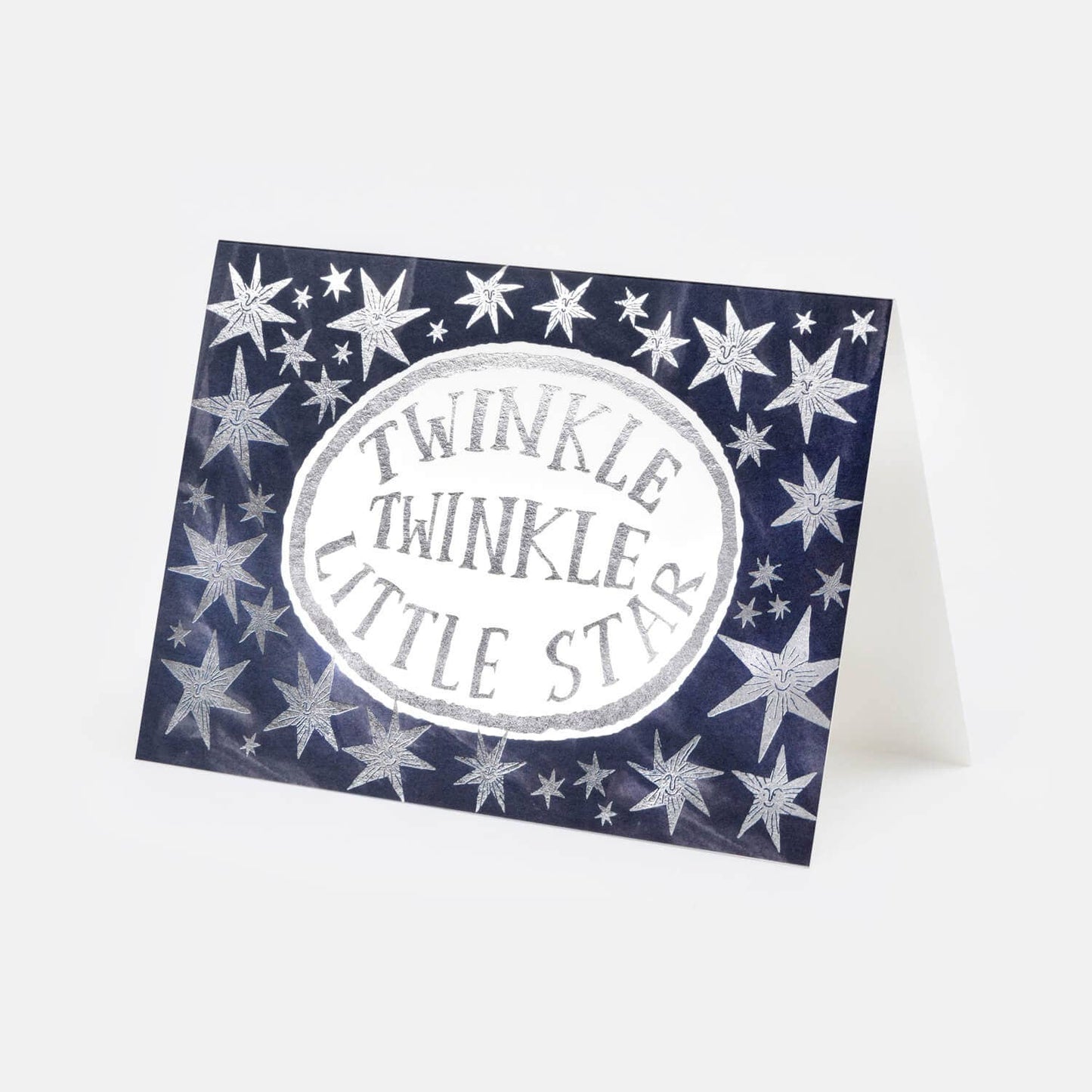 Twinkle Twinkle Christmas Card