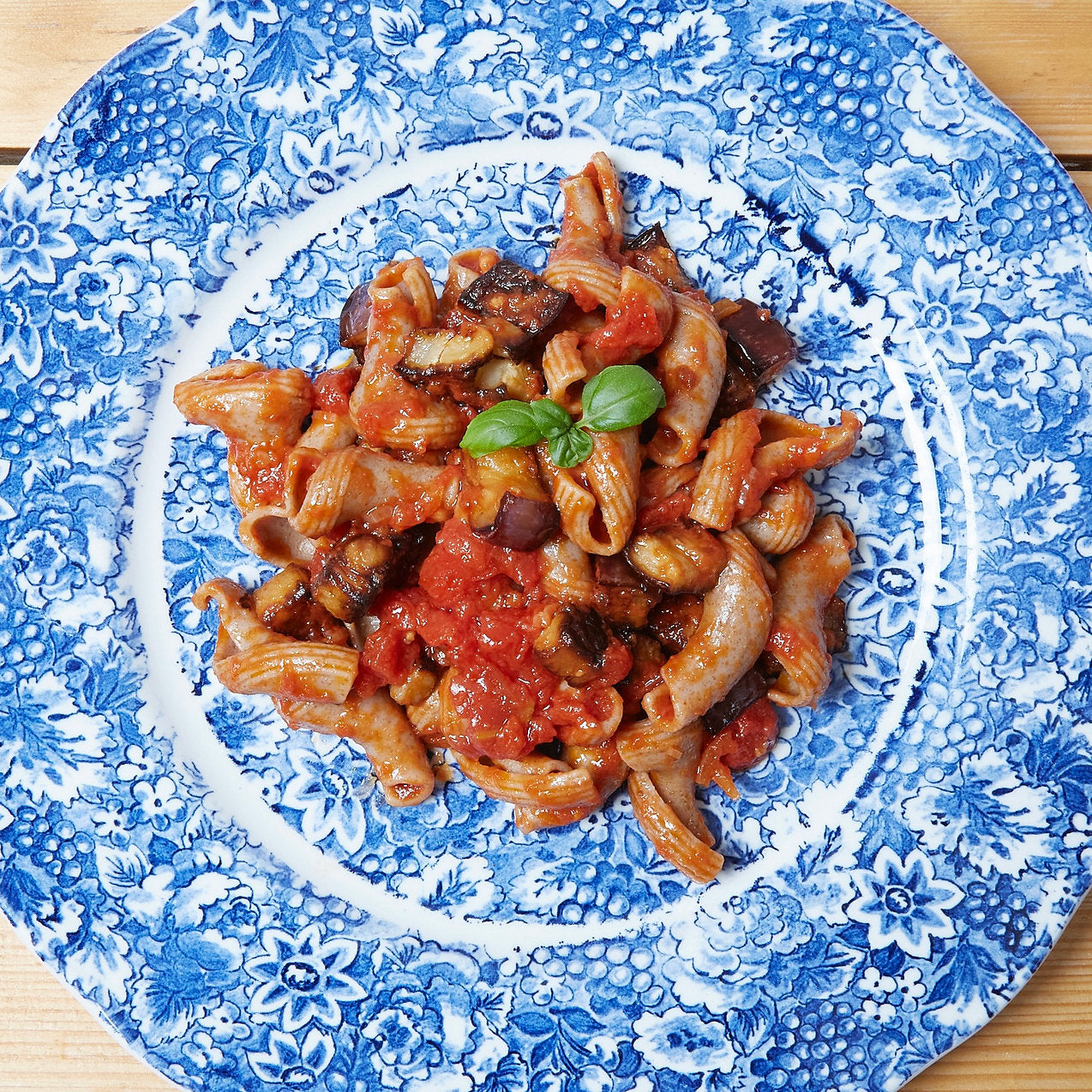 Organic Einkorn Wholegrain Gigli Rigati