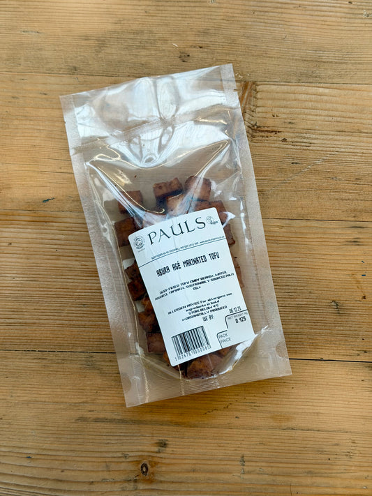 Organic Marinated Tofu (Abura-Age)