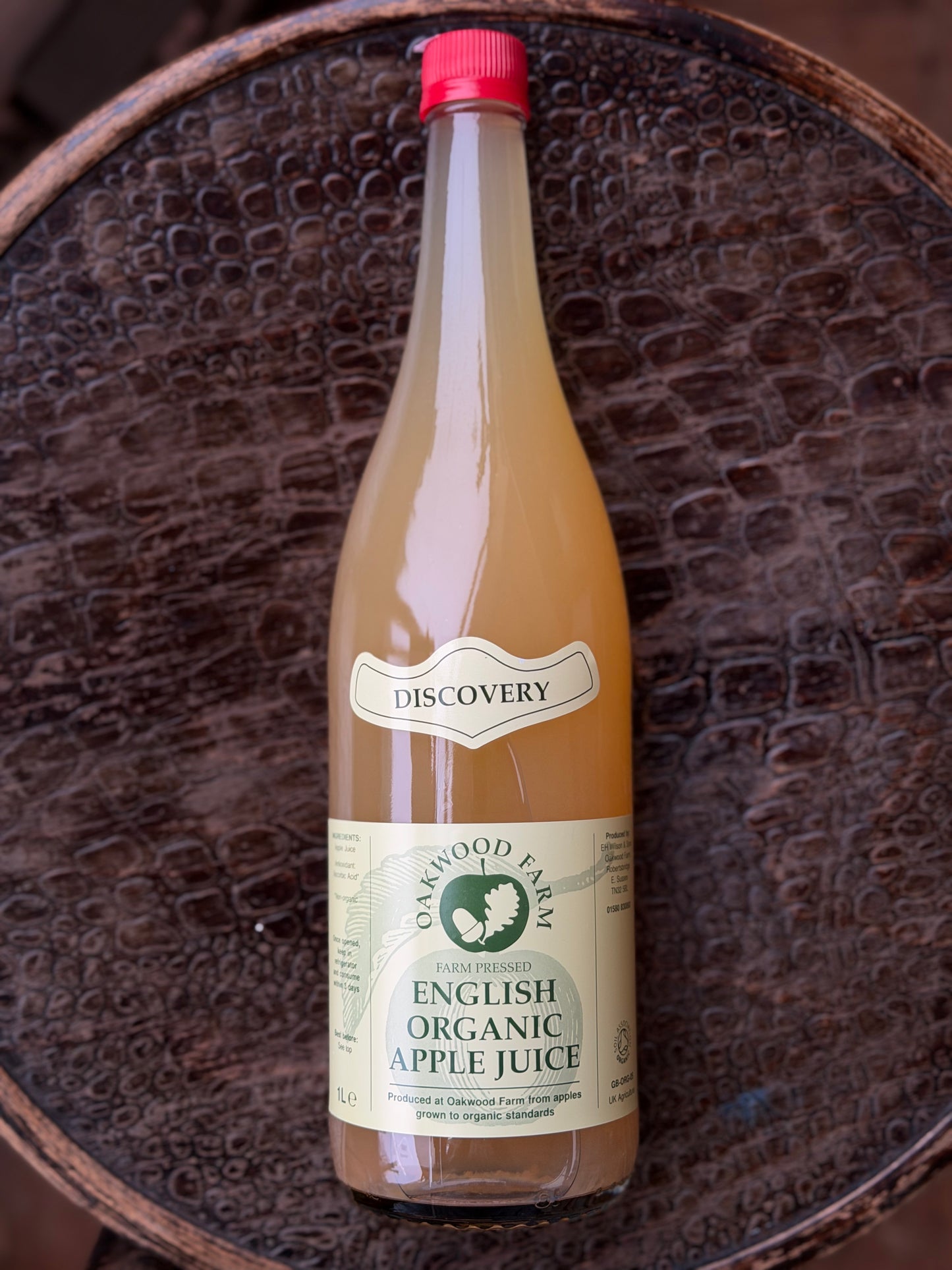 Fiesta Apple Juice