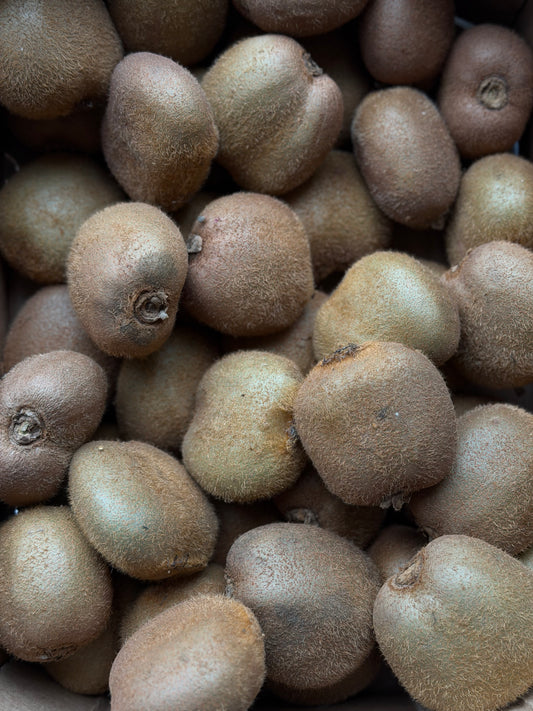 Organic Hayward Kiwis